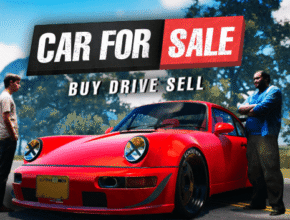 Car For Sale Simulator Full Indir
