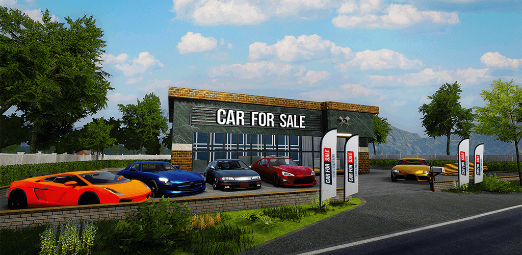 Car For Sale Simulator Full Indir