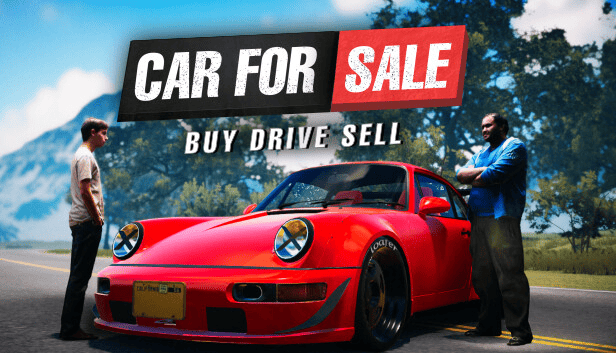 Car For Sale Simulator Full Indir