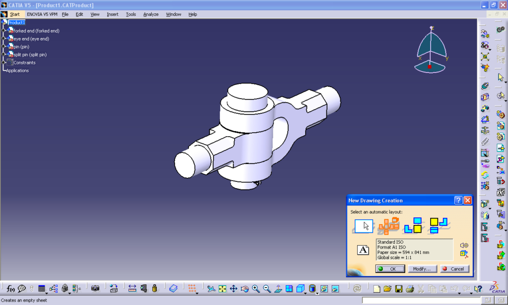 DS CATIA Full Indir