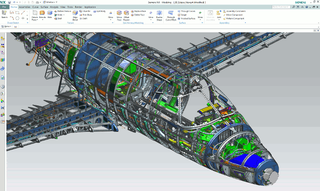 Siemens NX Full Indir