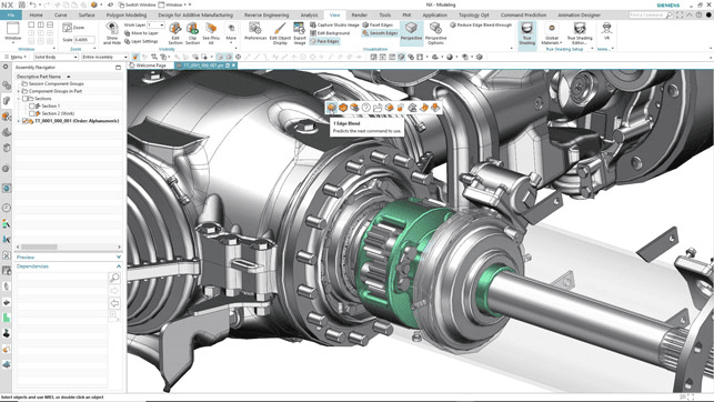 Siemens NX Full Indir