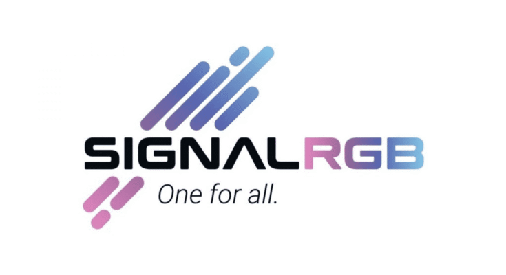 SignalRGB Full Indir