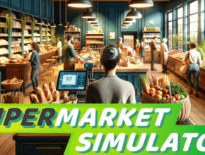 Supermarket Simulator Full Indir