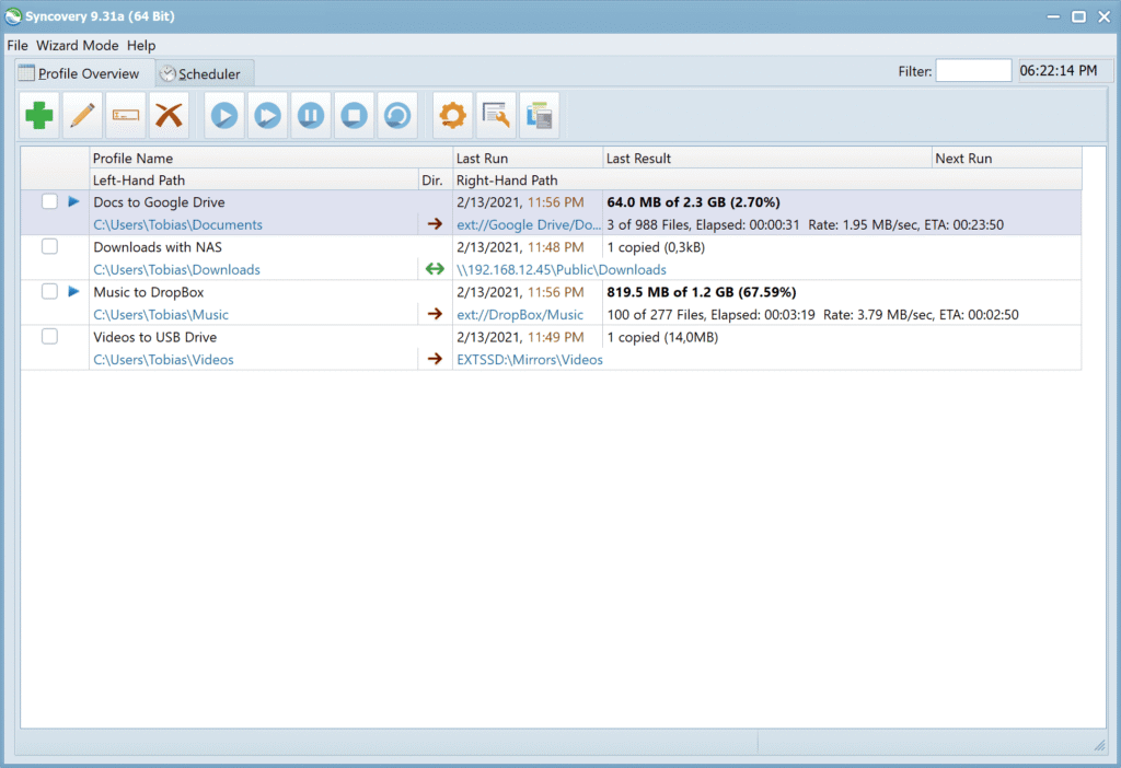 Syncovery Full Indir