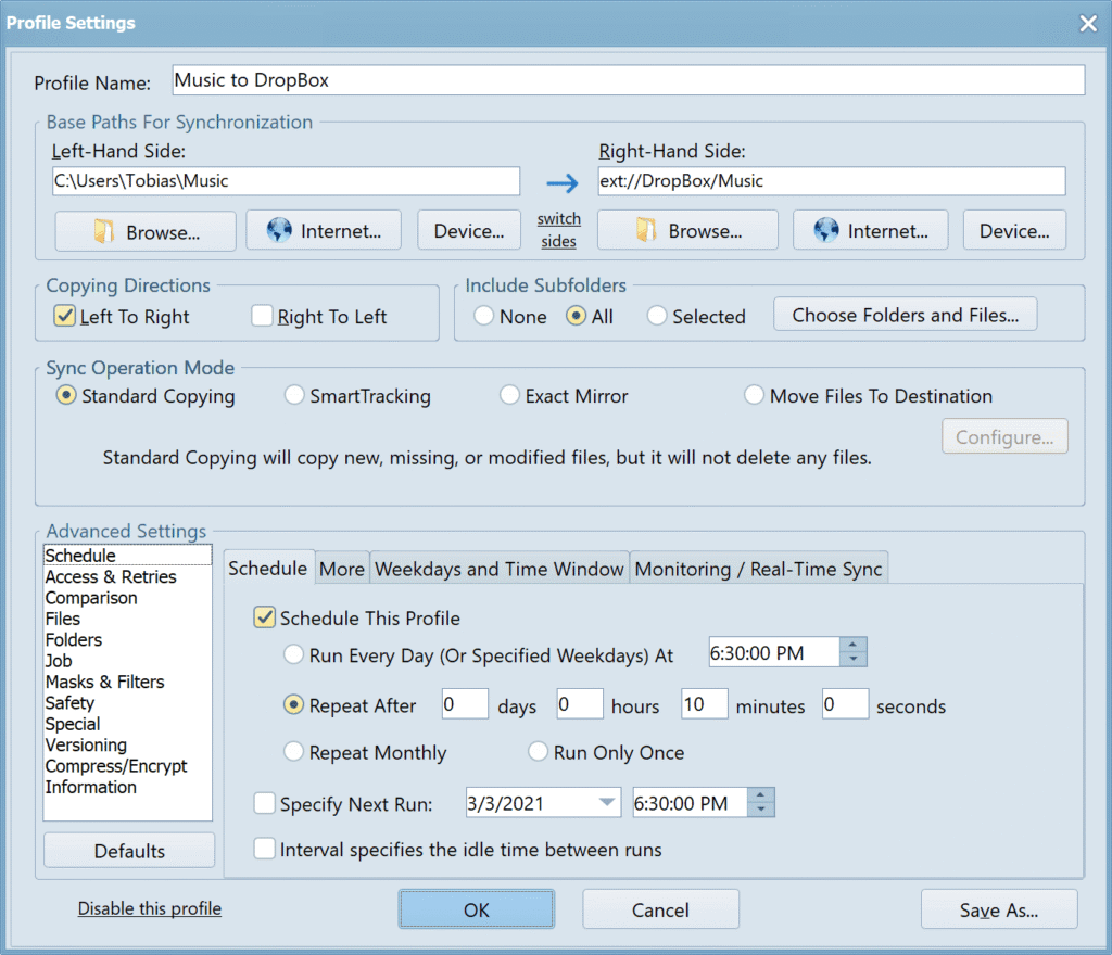 Syncovery Full Indir