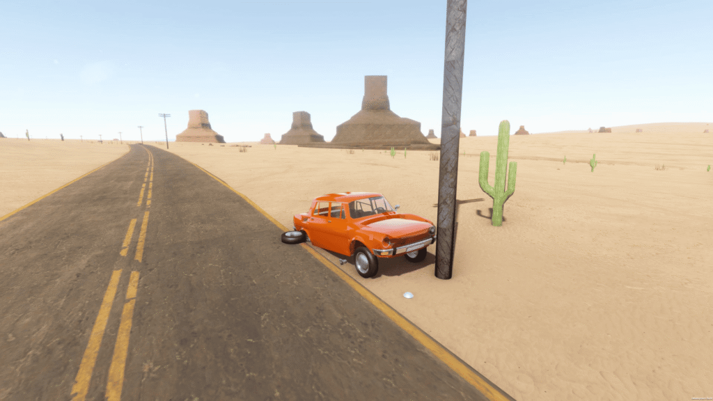 The Long Drive Full Indir