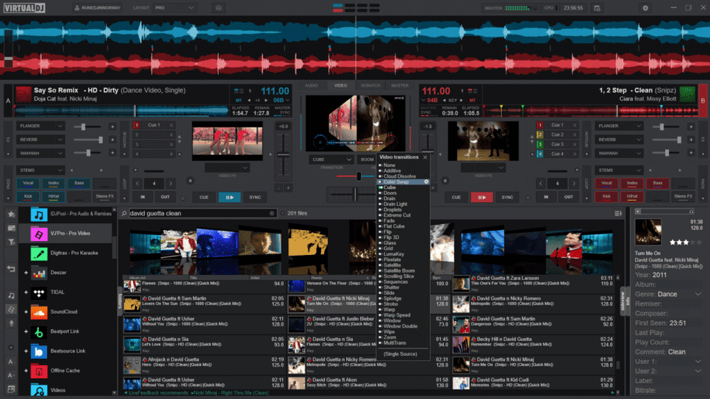 Virtual DJ Full Indir