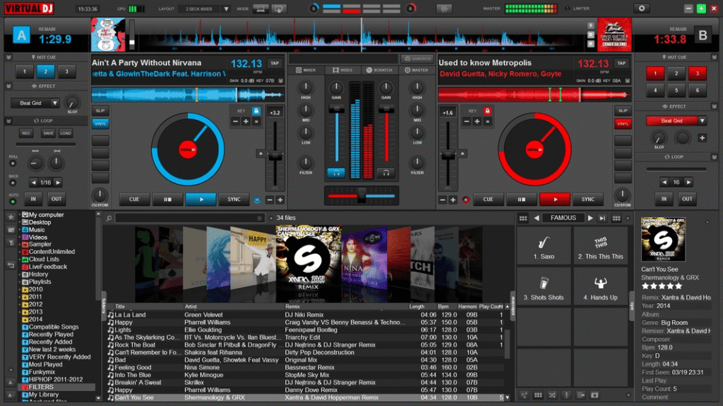 Virtual DJ Full Indir