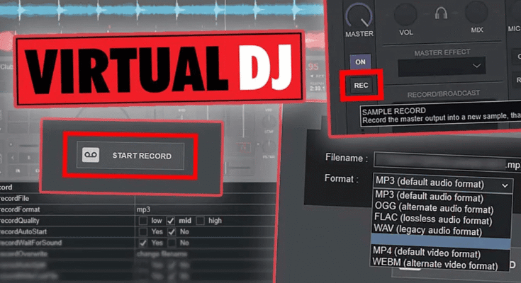 Virtual DJ Full Indir