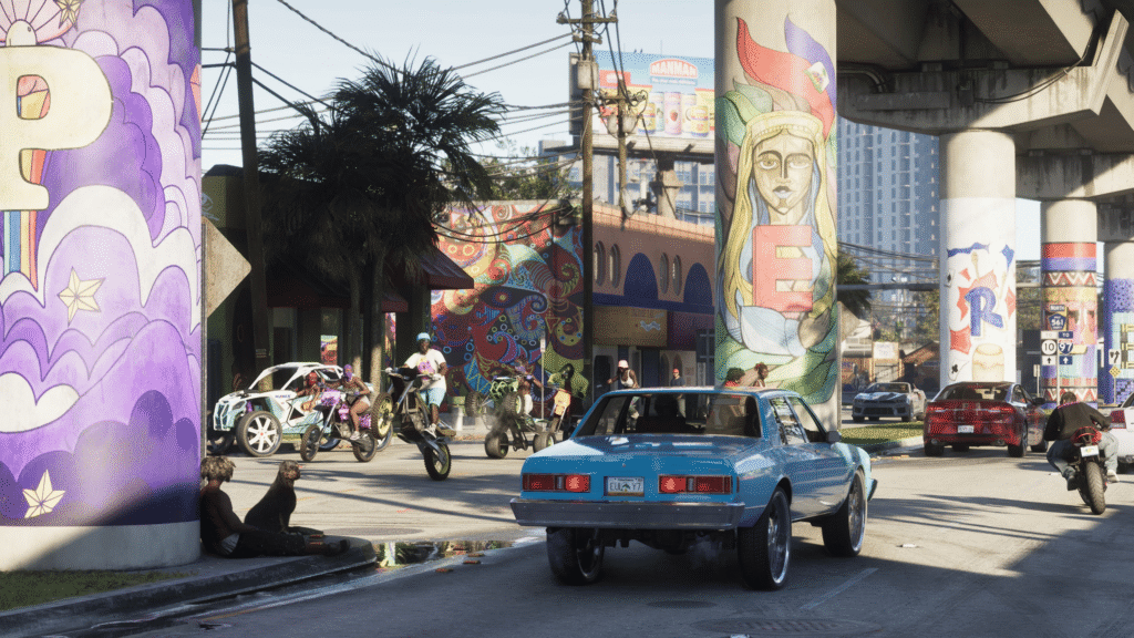 GTA 6 For Ps5 Full Indir