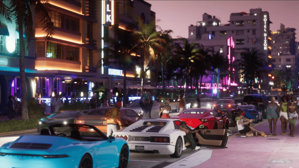 GTA 6 For Ps5 Full Indir