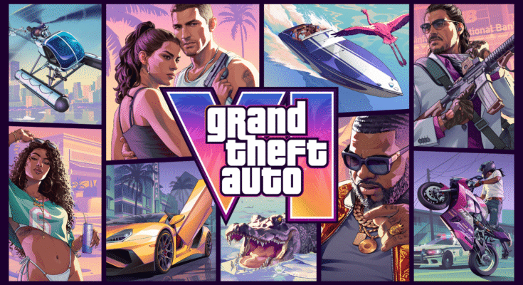 GTA 6 For Ps5 Full Indir