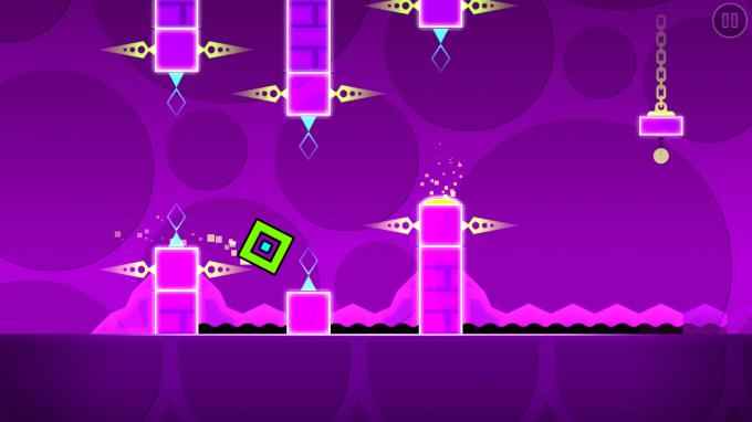 Geometry Dash Full Indir