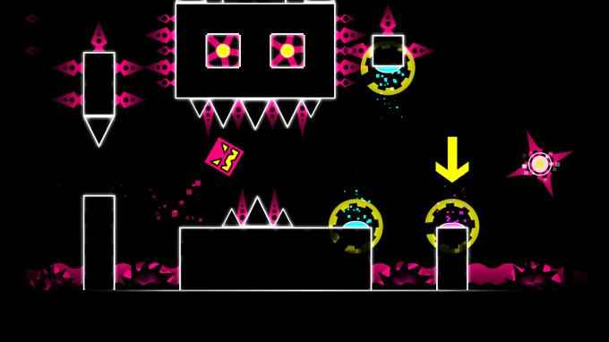 Geometry Dash Full Indir